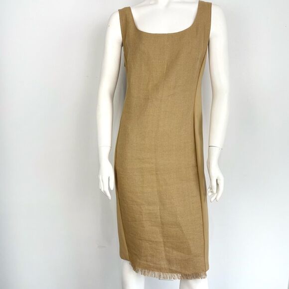 MaxMara Sleeveless midi dress - Picture 2 of 16
